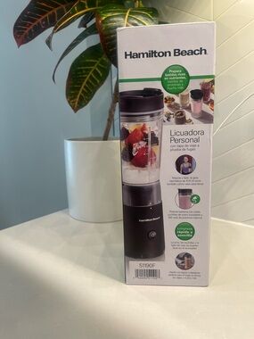 Hamilton Beach Personal Blender - Brand New